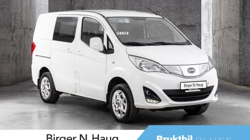 BYD ETP3 Pluss 3,5 m3 50 kWh 136hk