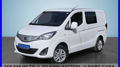 BYD ETP3 MULTIMEDIA+R-KAM // CCS HURTIGLADING // 2xS-DØR m VINDU