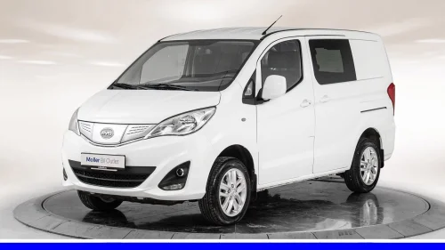 BYD ETP3 3,5 m3 50 kWh 136hk - R.Kam, Skinn, Navi