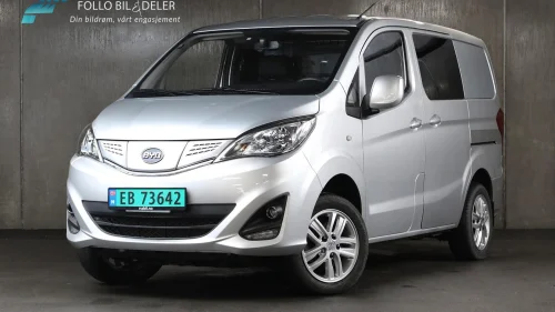 BYD ETP3 50kWh,EU OK TIL 12.2026,269KM WLTP,LAV KM,SKINN.S+++