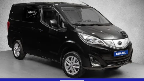 BYD ETP3 269kmwltp / SKYVEDØRER/NYBILGARANTI/INNBYTTE/FINANS++