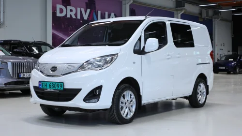 BYD ETP3 3,5 m3 45 kWh 136hk