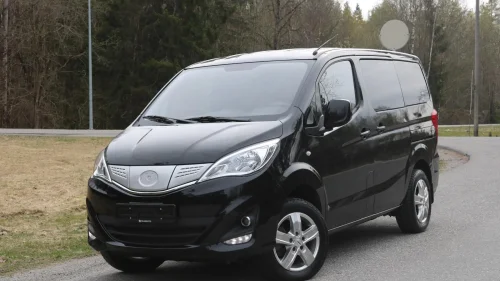 BYD ETP3 ETP3 3,5 m3 50 kWh SKINN DAB CRUISE PEN BIL GARANTI++