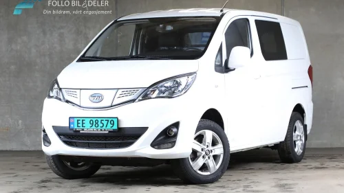 BYD ETP3 50kWh,EU OK TIL 12.2026,269KM WLTP,LAV KM,SKINN.S+++