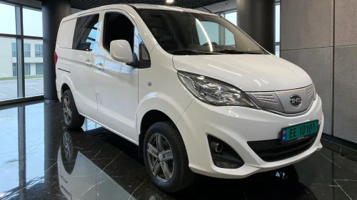 BYD ETP3 Pluss 3,5 m3 50 kWh 136hk