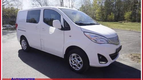 BYD ETP3 ETP3, 3,5 m3 50 kWh SKINN DAB CRUISE PEN BIL GARANTI.