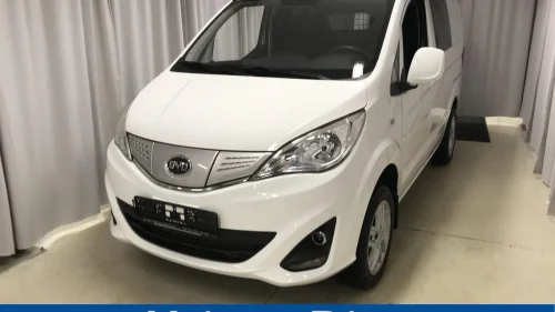 BYD ETP3 3,5 m3 45 kWh/eks mva215.680*/LEVERINGSKLAR!