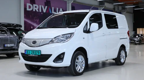 BYD ETP3 3,5m3 45 kWh 136HK