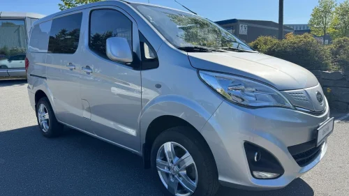 BYD ETP3 ETP3/Long Range/300km/1 Eier/Premium.Skinn/EU 2027/S+V+