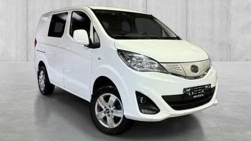 BYD ETP3 ETP3 269WLTP/R.Kam/Skinn/FM Radio/V.Seter/EU 2028