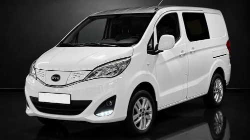 BYD ETP3 269 WLTP SKINN| KAMERA| SKYVEDØRER| OUTLET