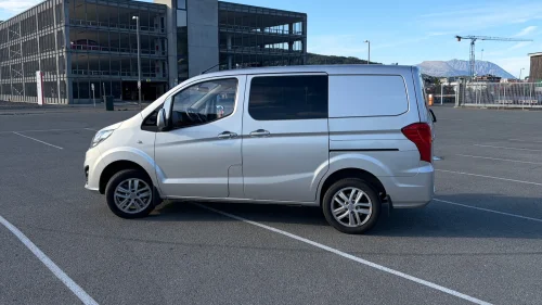 BYD ETP3 3,5 m3 50 kWh 136hk