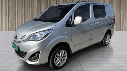 BYD ETP3 ETP3 3,5 m3 50 kWh SKINN DAB CRUISE PEN BIL GARANTI++