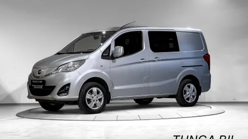 BYD ETP3 ETP3, 50kWh, R.kamera, Innredning kr 1.390 pr mnd!