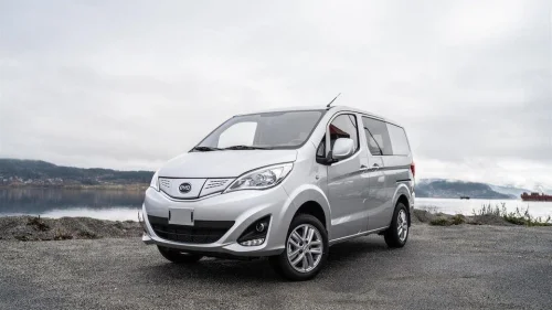 BYD ETP3 45 kWh 3.5m3 Pluss | R.kam| 2xSkyv| Inkludert Vinterhju