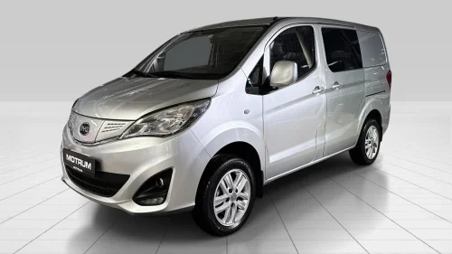 BYD ETP3 3,5 m3 50 kWh 136hk m/ Skinn Handsfree R.kamera keyless