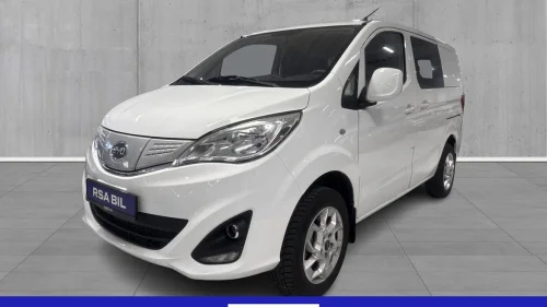 BYD ETP3 T3, 238KM WLTP, 3,5m3 varerom, 2x skyvedør