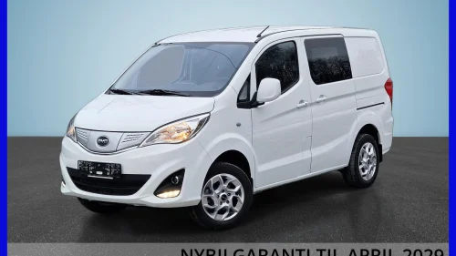 BYD ETP3 MULTIMEDIA+R-KAM // CCS HURTIGLADING // 2xS-DØR m VINDU