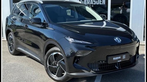 MG S5 EV HELT NY - 465km (WLTP)
