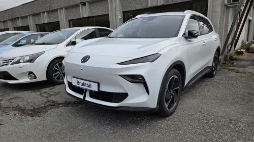 MG S5 EV Luxury Long Range