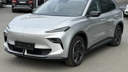 MG S5 EV LUXERY - WLTP 465 KM - 7 år garanti - Tar innbytte