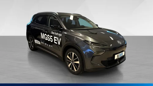MG S5 EV Luxury Long Range , App, ACC, 360 kam, 7 års garanti+++