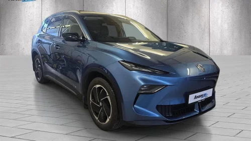 MG S5 EV Luxury