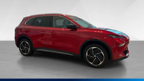 MG S5 EV Luxury Long Range