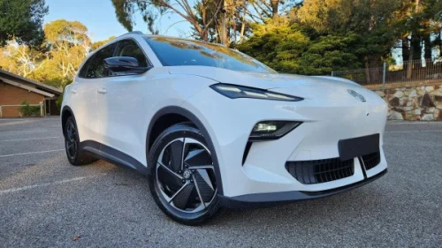MG S5 EV 2,99% rente | 465KM WLTP | 7års garanti | Rask levering