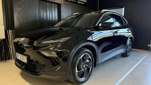 MG S5 EV 49KwH Luxury