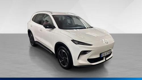 MG S5 EV Luxury Long Range 480km/Bluetooth/romslig