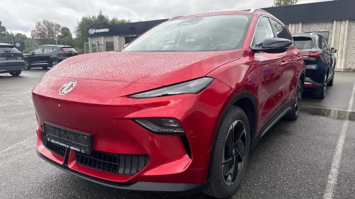 MG S5 EV 64KwH Luxury |Norsk bil|Service|