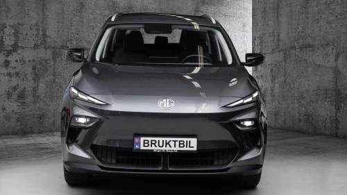 MG S5 EV Demobil | Sjekk denne godbiten!! SPAR 71.750,-