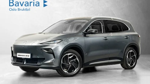 MG S5 EV 64 KWH LR Lux 3.99% Rentekampanje | 0,-Innskudd| 4900,-