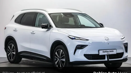 MG S5 EV EV Long Range Luxury 64kw(465km)/R.Kamera/El.Sete