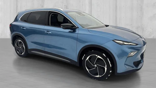 MG S5 EV EV LONG RANGE LUXURY