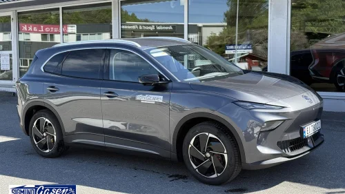 MG S5 EV | LUXURY | DEMOBIL | VINTERHJUL | 5,99% Rente