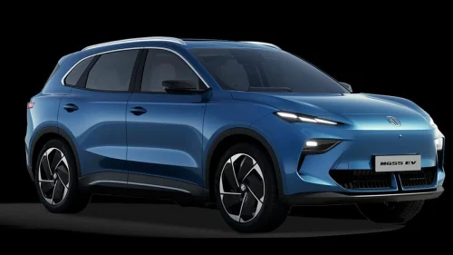 MG S5 EV Luxury 64KwH -465km|Norsk bil|80mnd garanti!