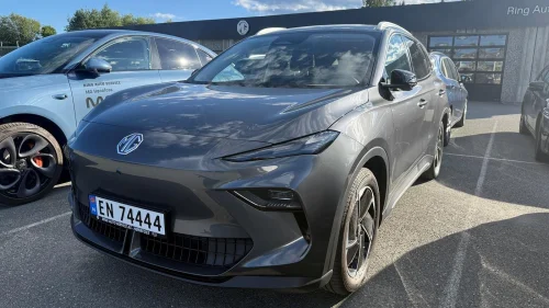 MG S5 EV Luxury 64KwH |465km WLTP|Norsk bil|Ny service