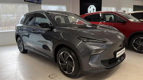 MG S5 EV Luxury |465km|0% rente|0,- innskudd|Alle farger!