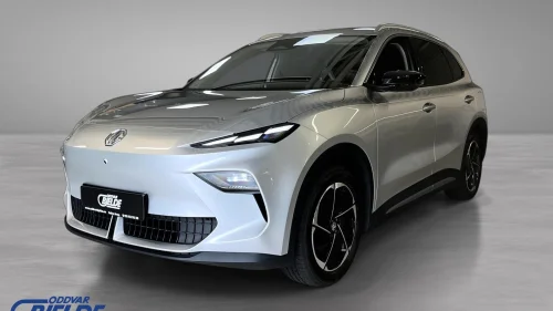 MG S5 EV Luxury Long Range