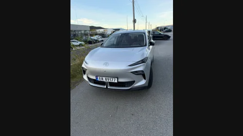 MG S5 EV Luxury Long Range