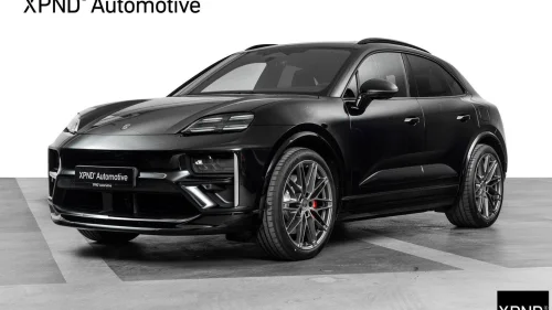 PORSCHE Macan Turbo Turbo
