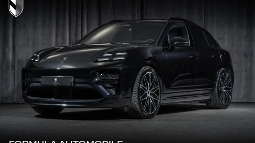 PORSCHE Macan Turbo TURBO EV