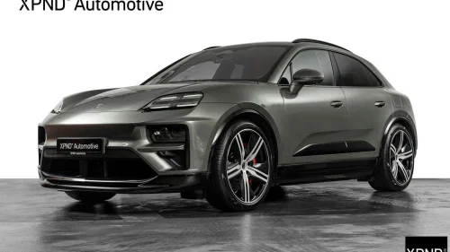 PORSCHE Macan Turbo Turbo