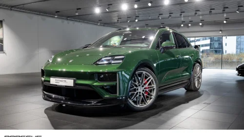 PORSCHE Macan Turbo Turbo |Matrix |Head-up |Hengerfeste |