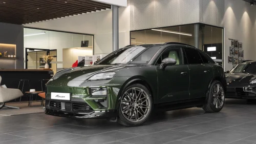 PORSCHE Macan Turbo Turbo Burmester®,HUD,22",Bak.aks.sty,Setevent,360+++