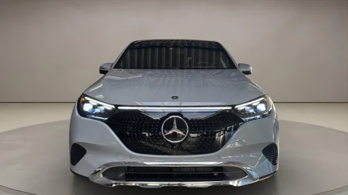 MERCEDES-BENZ EQE SUV 350 4MATIC 350 4 Matic// Best utstyrte EQE 350 4 Matic?