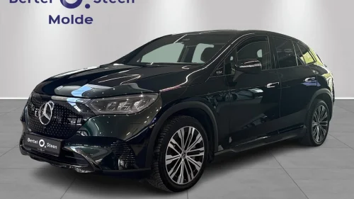 MERCEDES-BENZ EQE 350 4MATIC 350 4MATIC || Rattvarme || Nattpakke || Memory