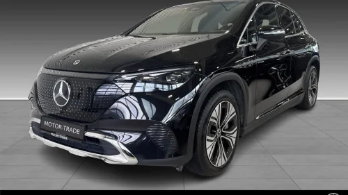 MERCEDES-BENZ EQE 350 4MATIC | Memory | Krok | Digital Light |